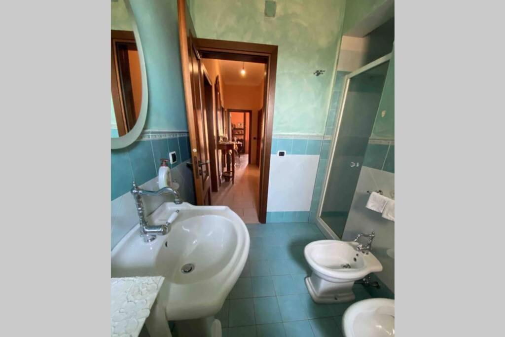 Rosarossa Villa Noto Bagian luar foto