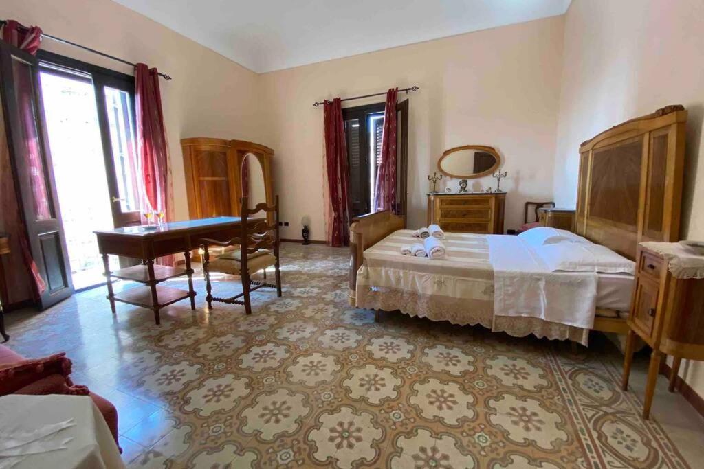 Rosarossa Villa Noto Bagian luar foto